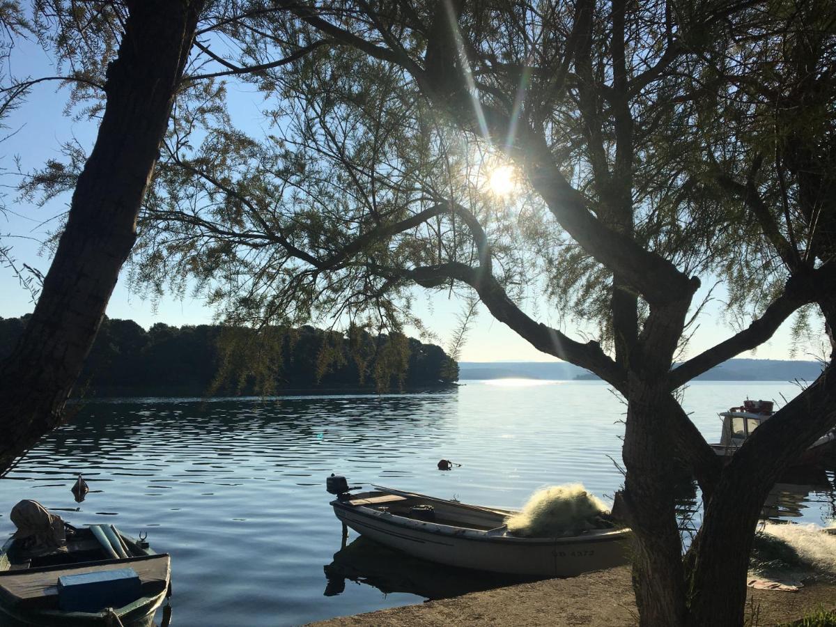 Apartman Put Svete Kate Raslina Buitenkant foto