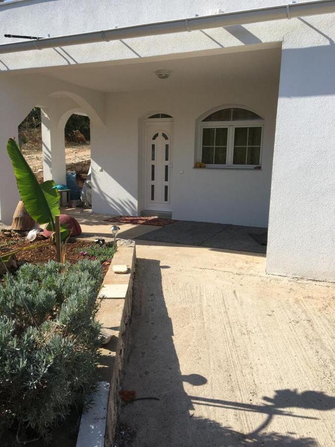 Apartman Put Svete Kate Raslina Buitenkant foto