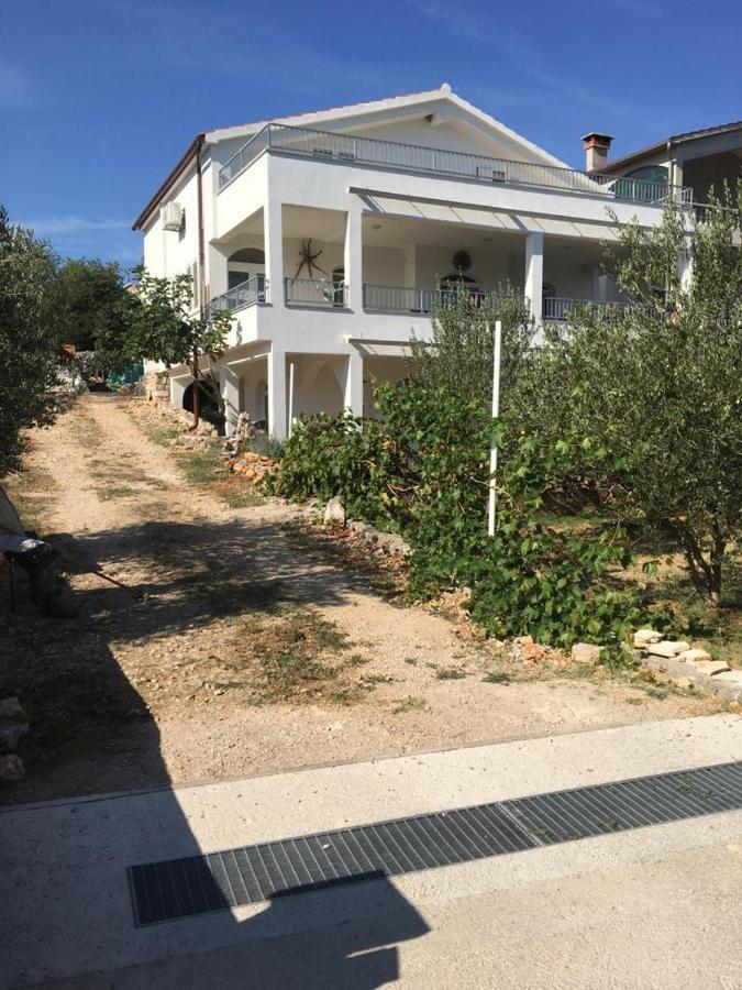 Apartman Put Svete Kate Raslina Buitenkant foto